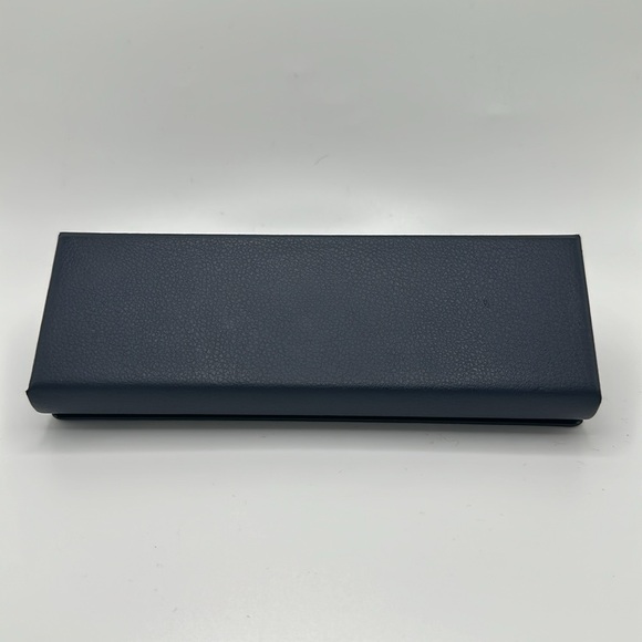 Warby Parker reading and Sunglasses blue Case - Picture 2 of 3